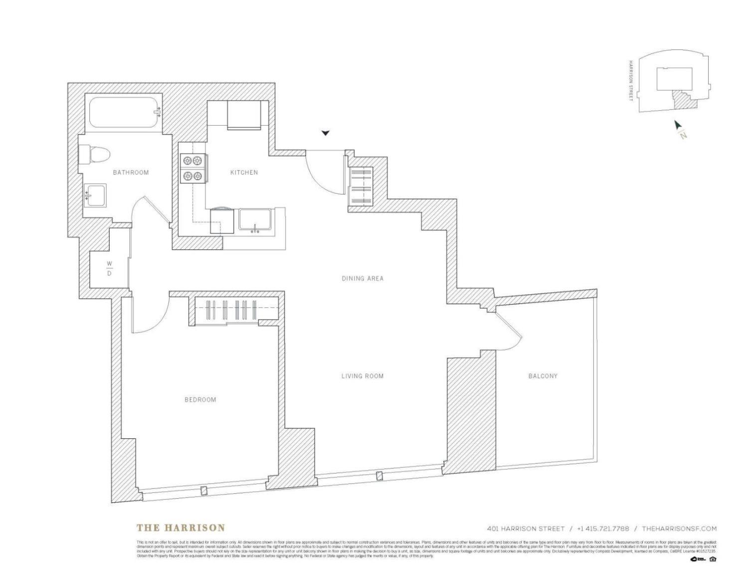 401 Harrison Street # 30G