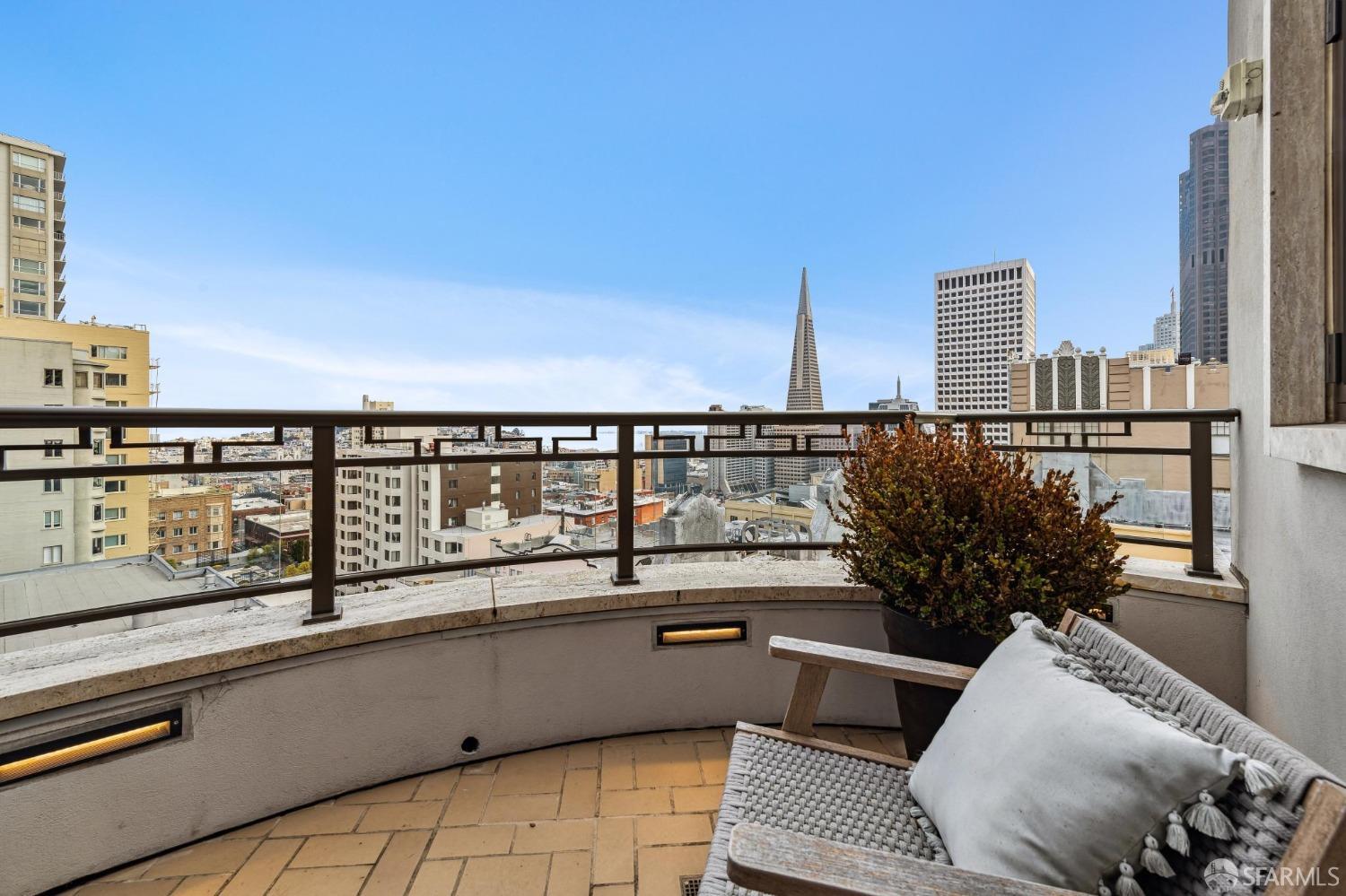 875 California Street # 1 Unit: PH 1