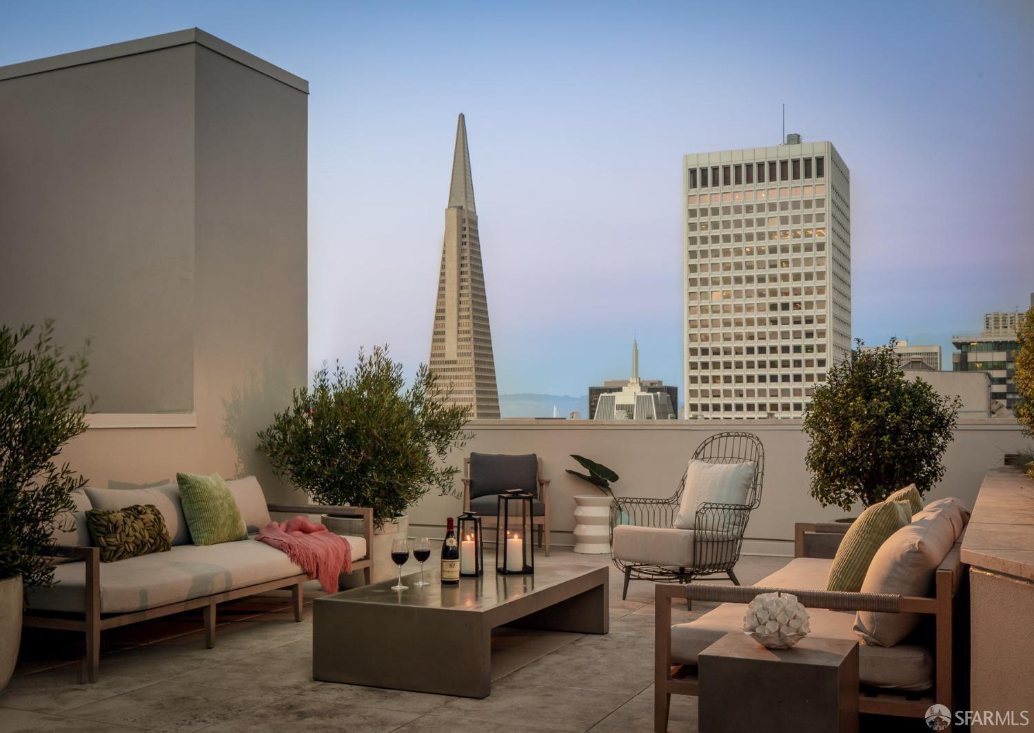 875 California Street # 1 Unit: PH 1