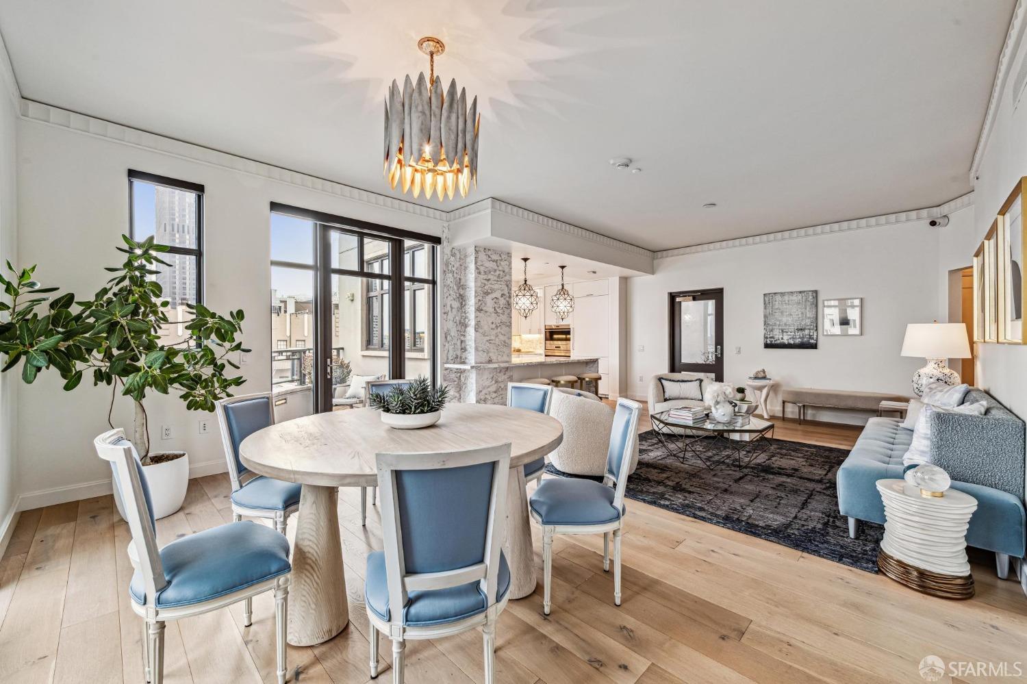 875 California Street # 1 Unit: PH 1