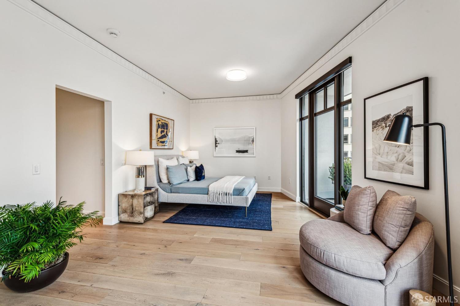 875 California Street # 1 Unit: PH 1