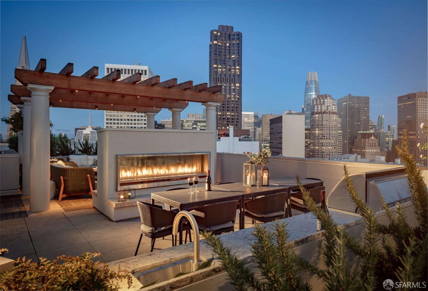 875 California Street # 1 Unit: PH 1