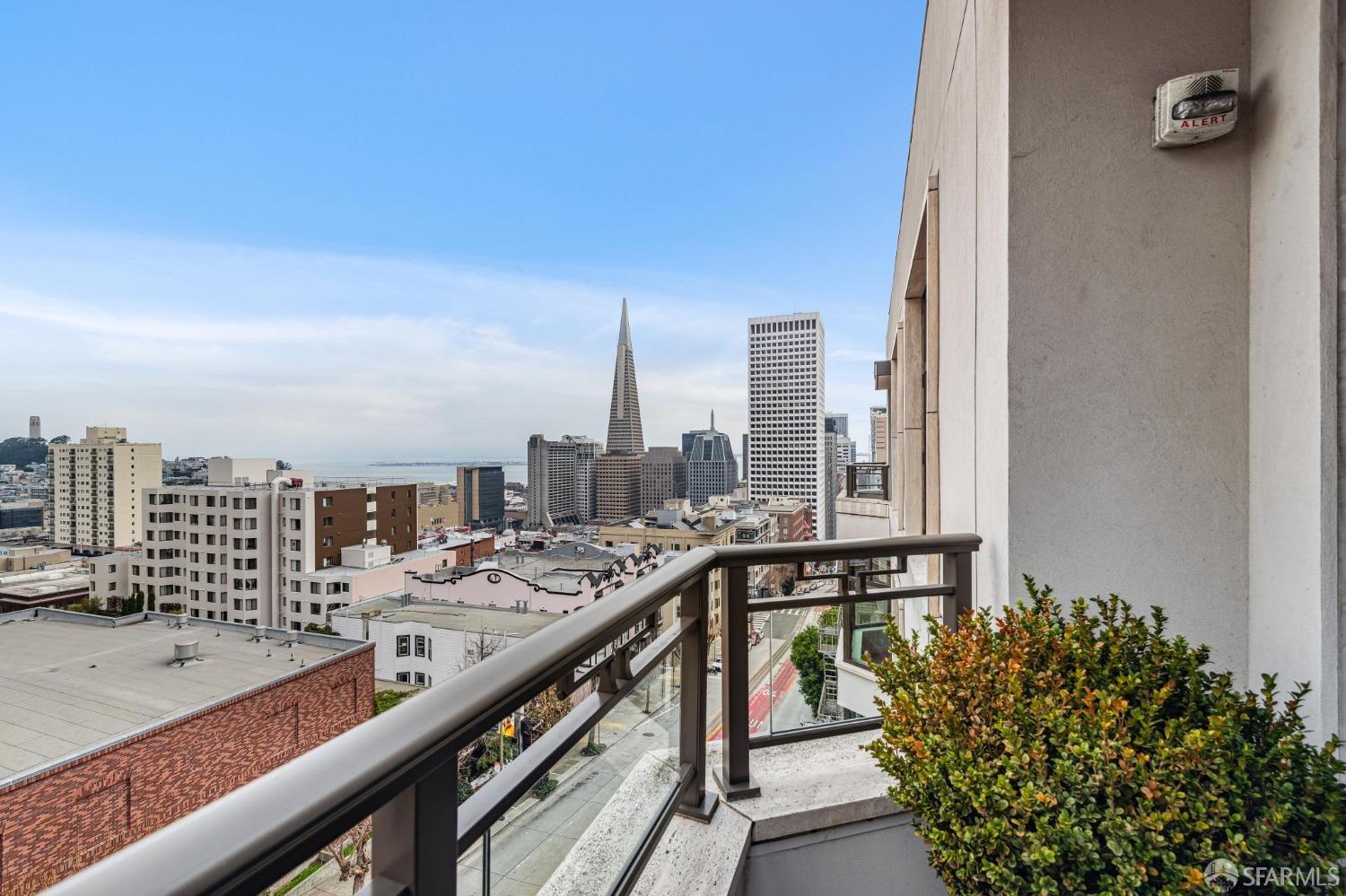 875 California Street # 1 Unit: PH 1