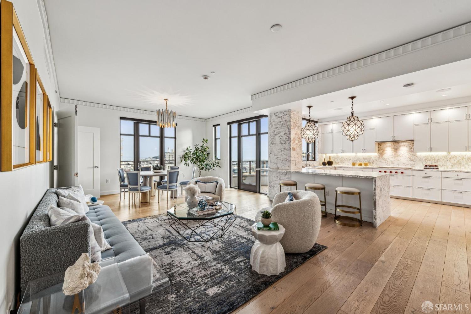 875 California Street # 1 Unit: PH 1