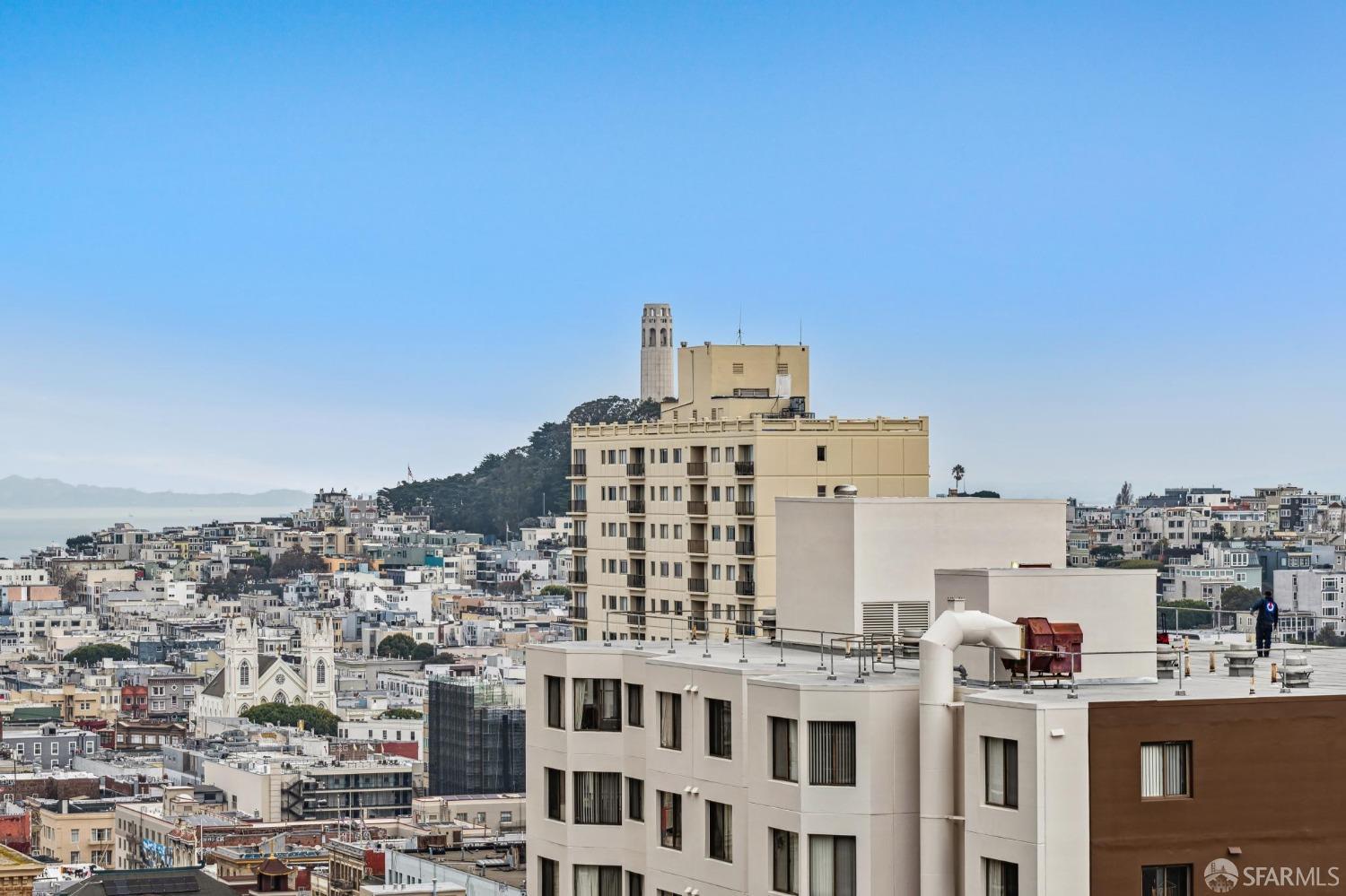 875 California Street # 1 Unit: PH 1