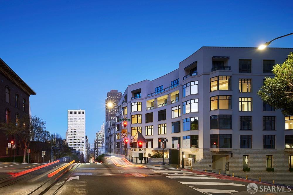 875 California Street # 1 Unit: PH 1