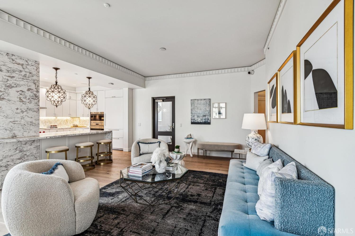 875 California Street # 1 Unit: PH 1