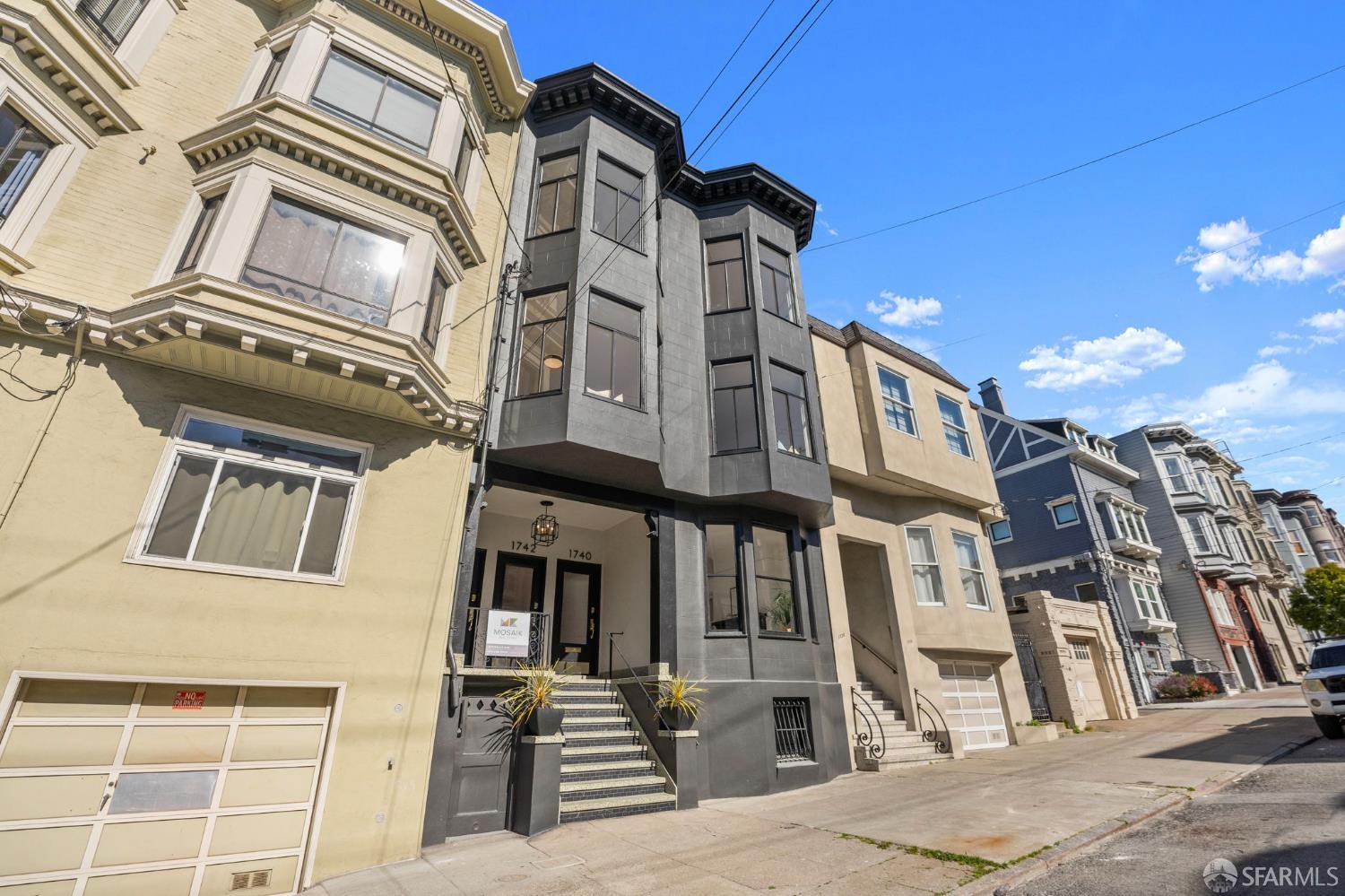 1744 Larkin Street