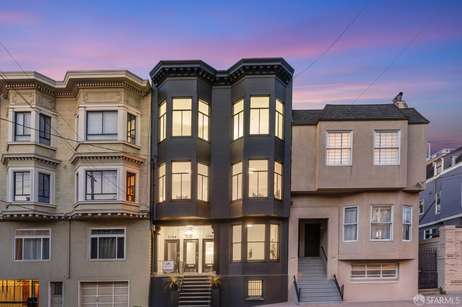 1744 Larkin Street