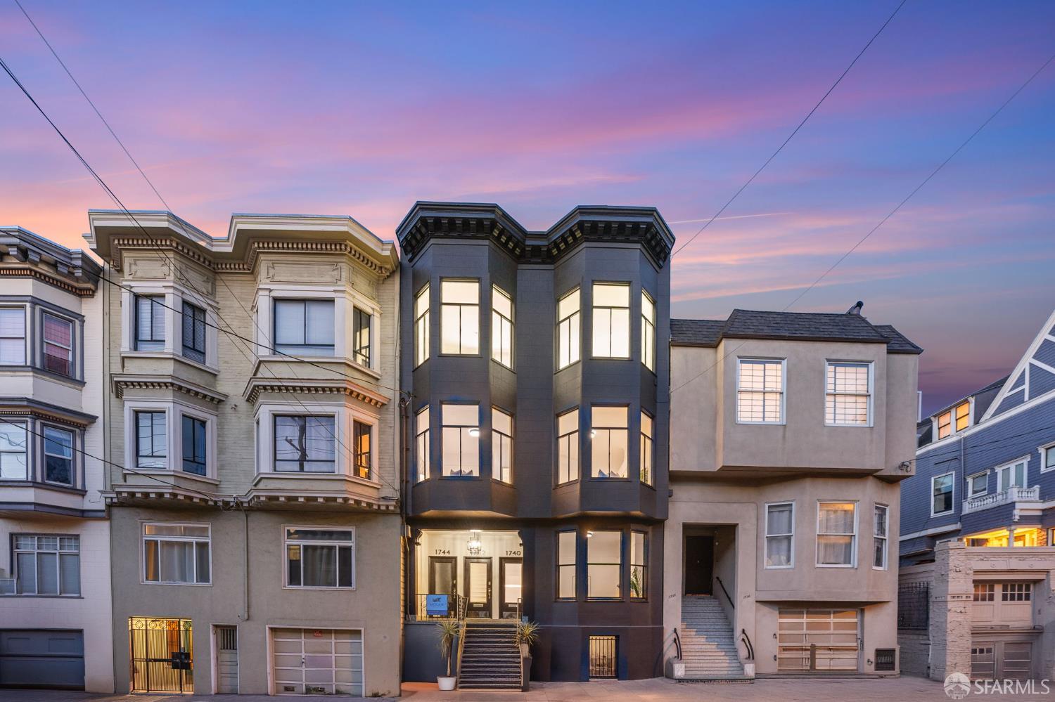 1744 Larkin Street