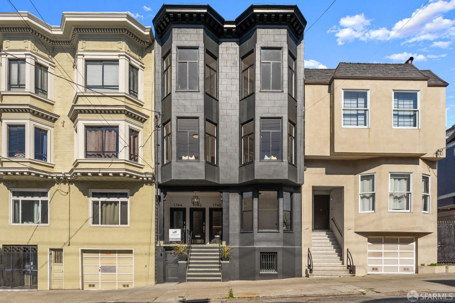 1744 Larkin Street