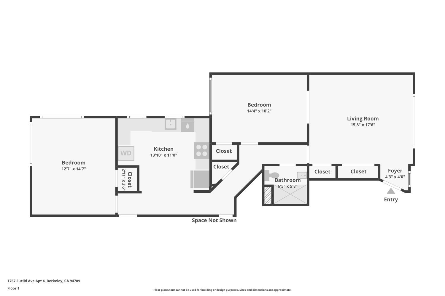 1767 Euclid Avenue # 4