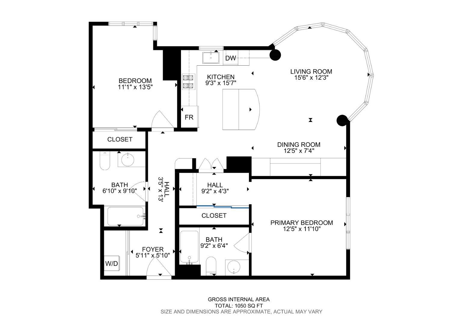 333 1st Street # N1404