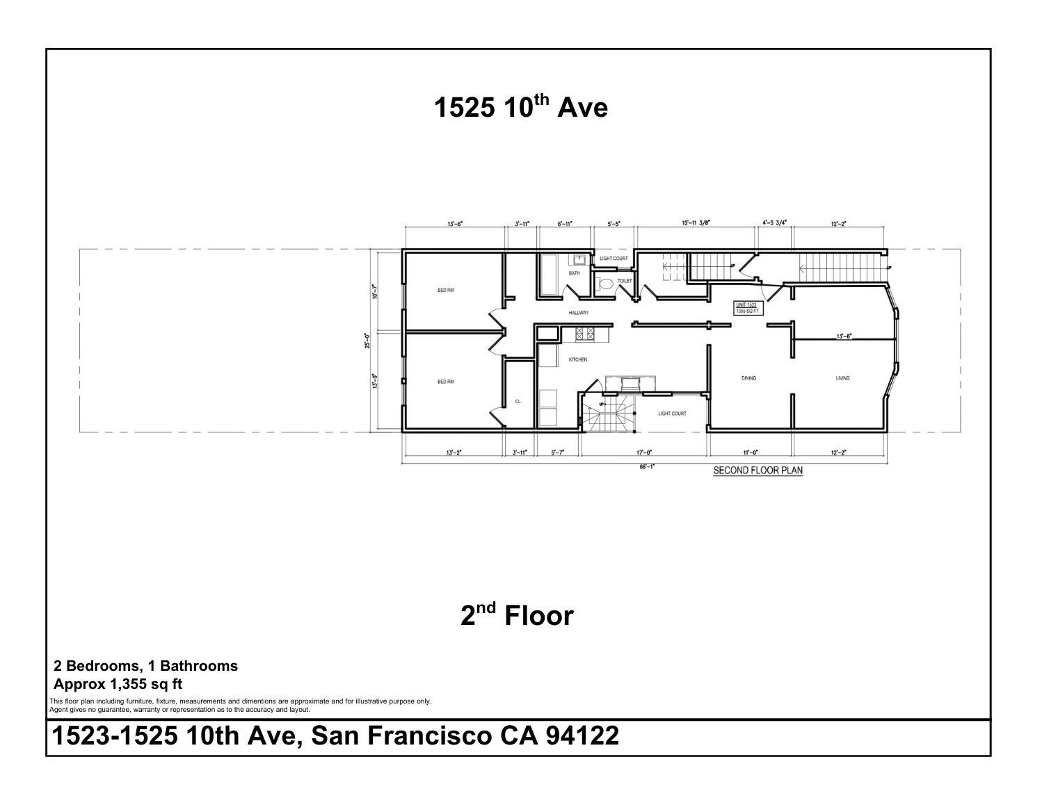 1523-1525 10th Avenue