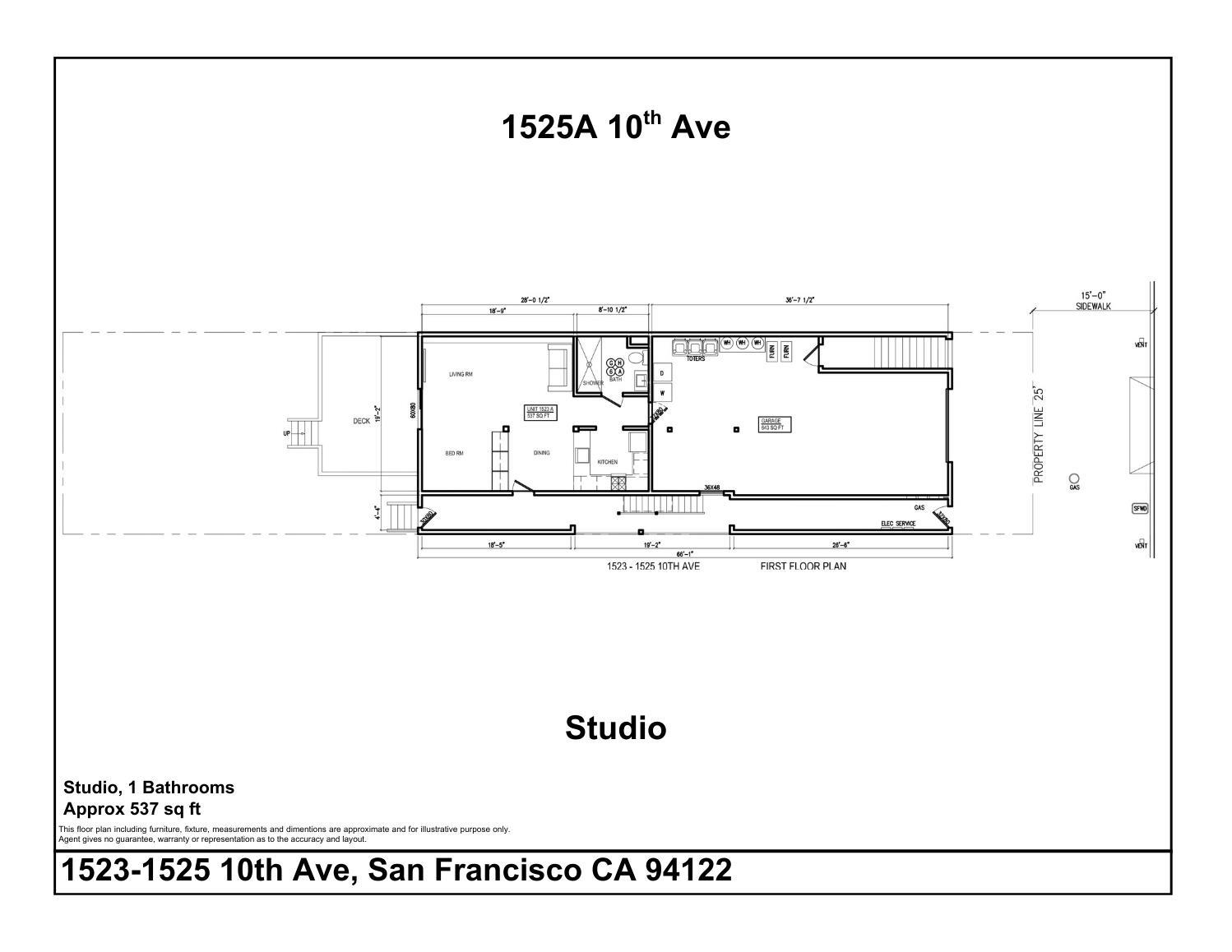 1523-1525 10th Avenue