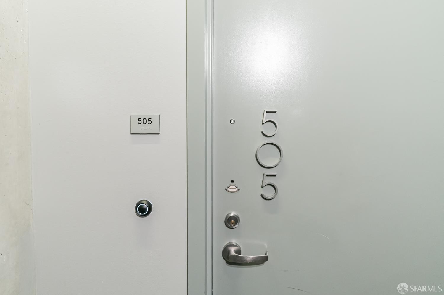 8 Octavia Street # 505