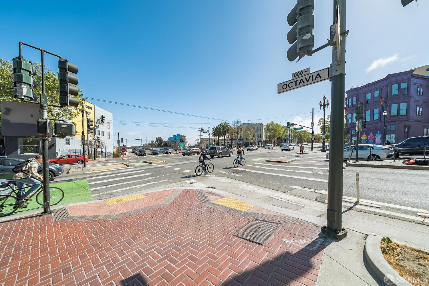 8 Octavia Street # 505