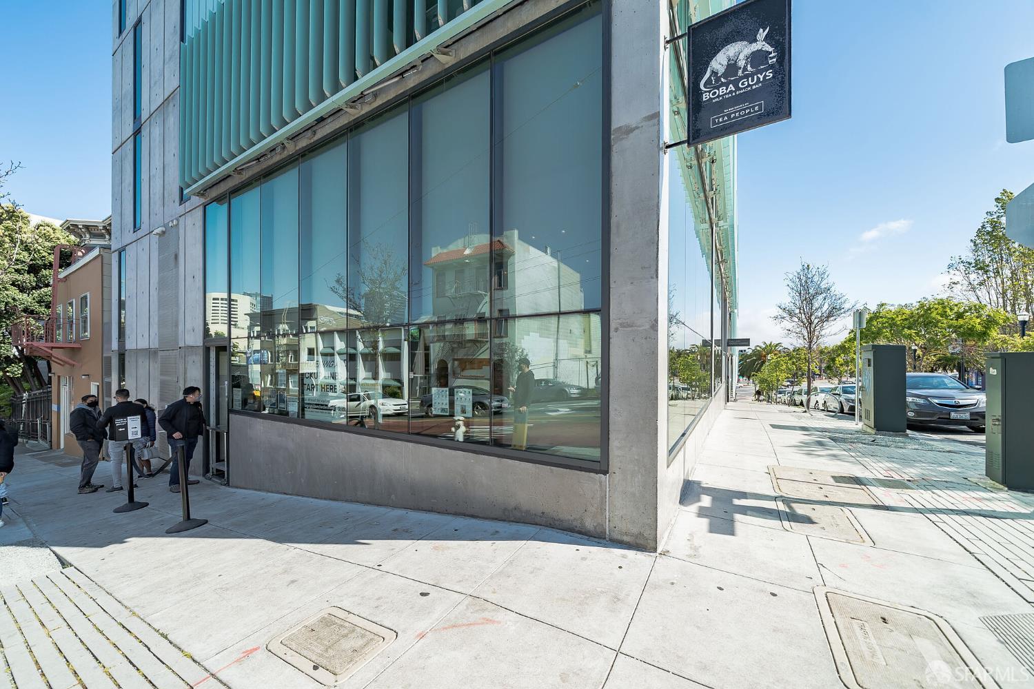 8 Octavia Street # 505