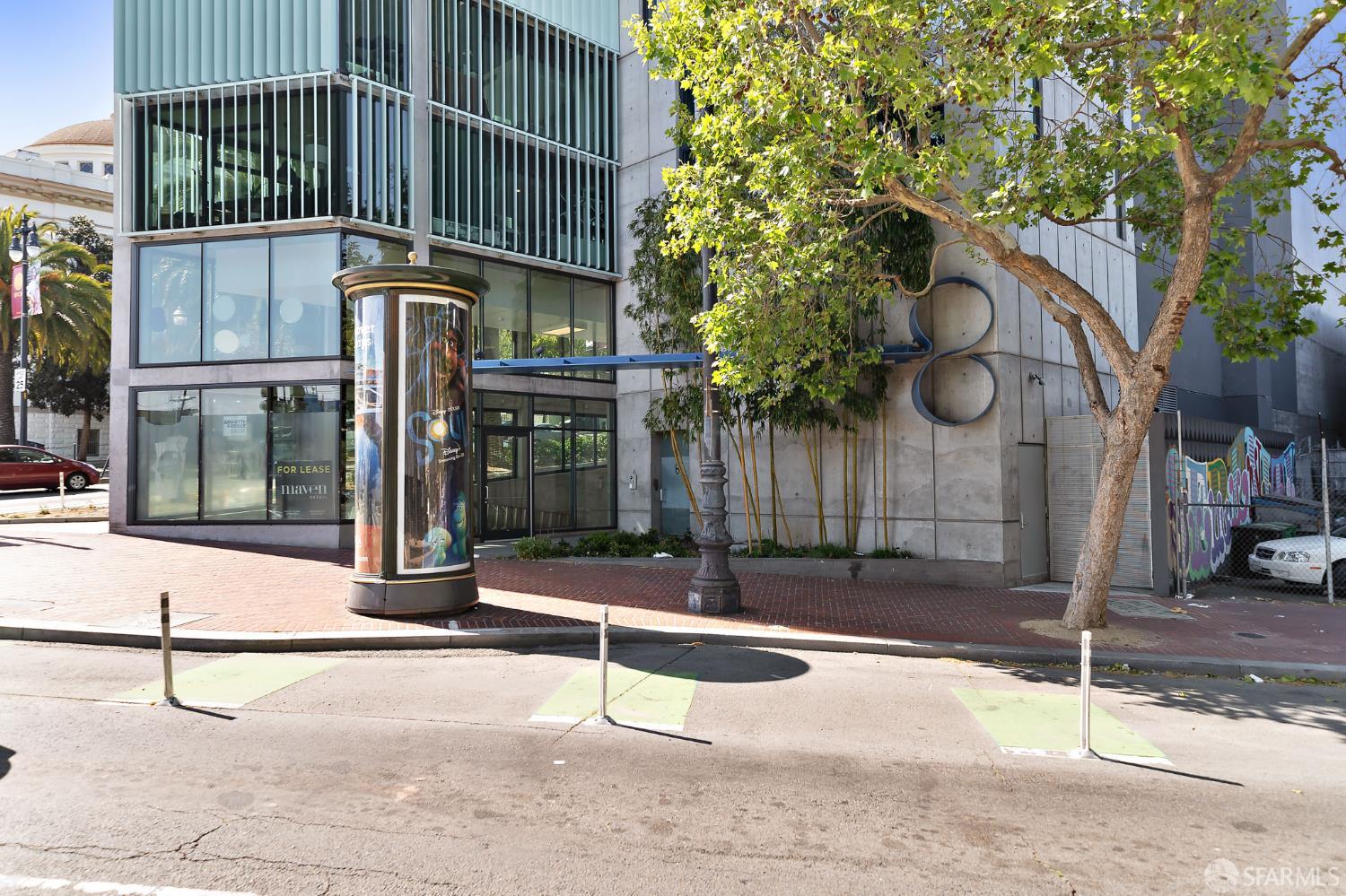 8 Octavia Street # 505