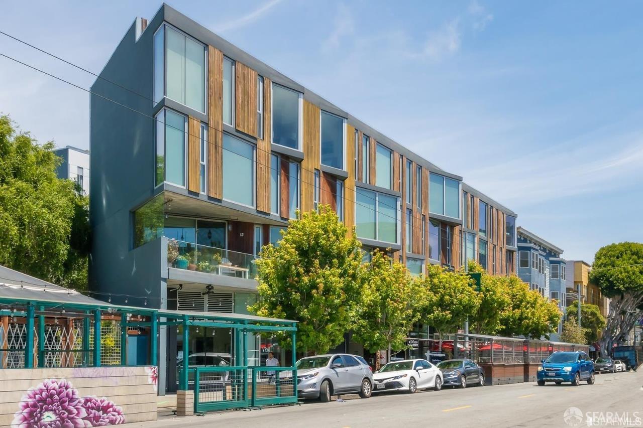 450 Hayes Street # 2C