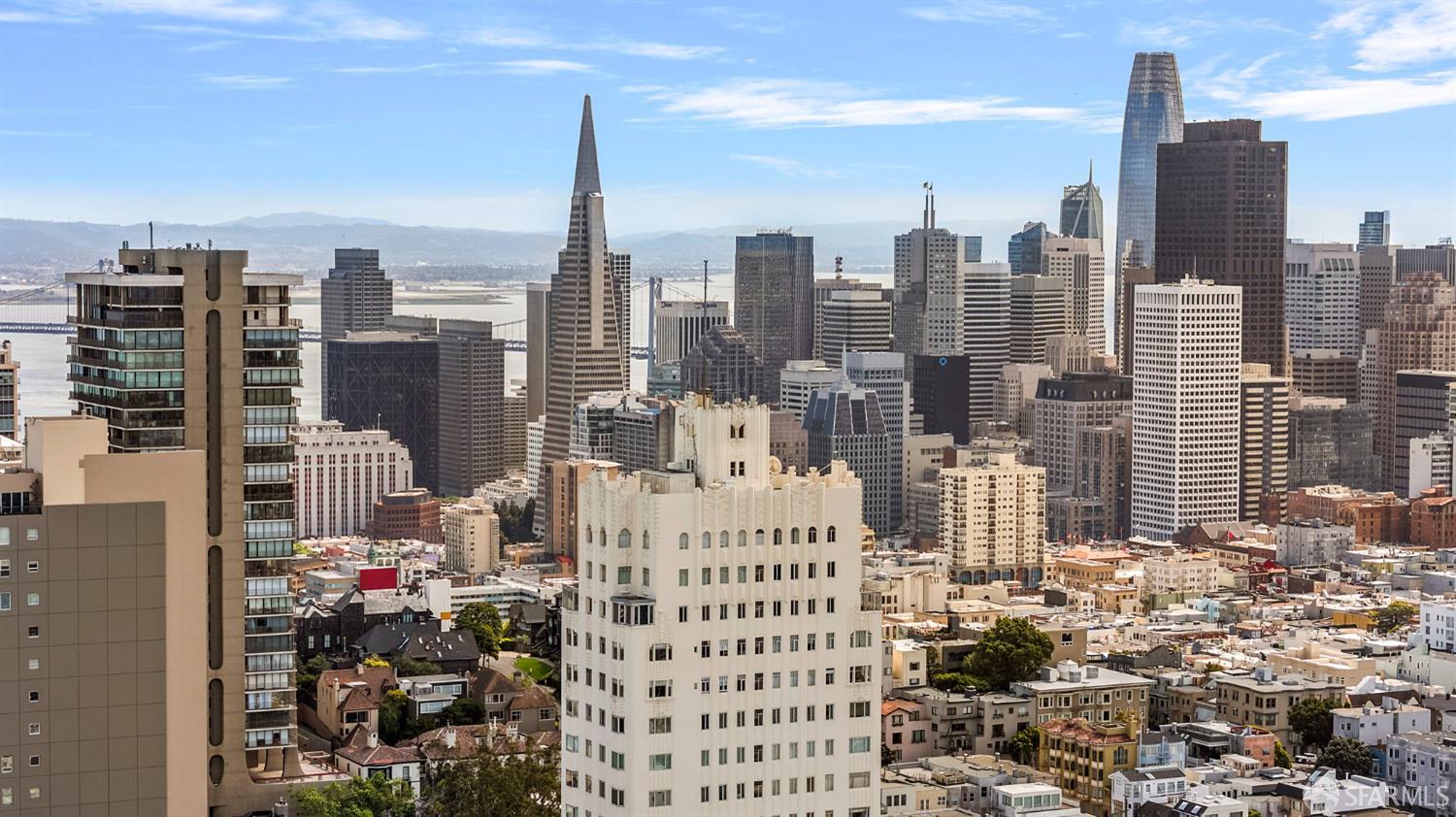 1101 Green Street # 601