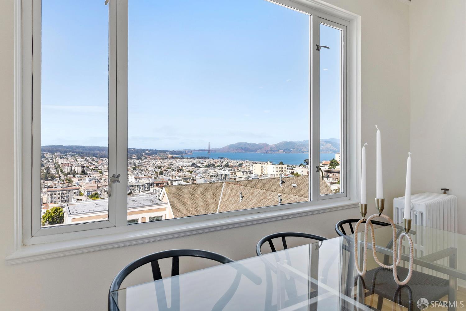 1101 Green Street # 601