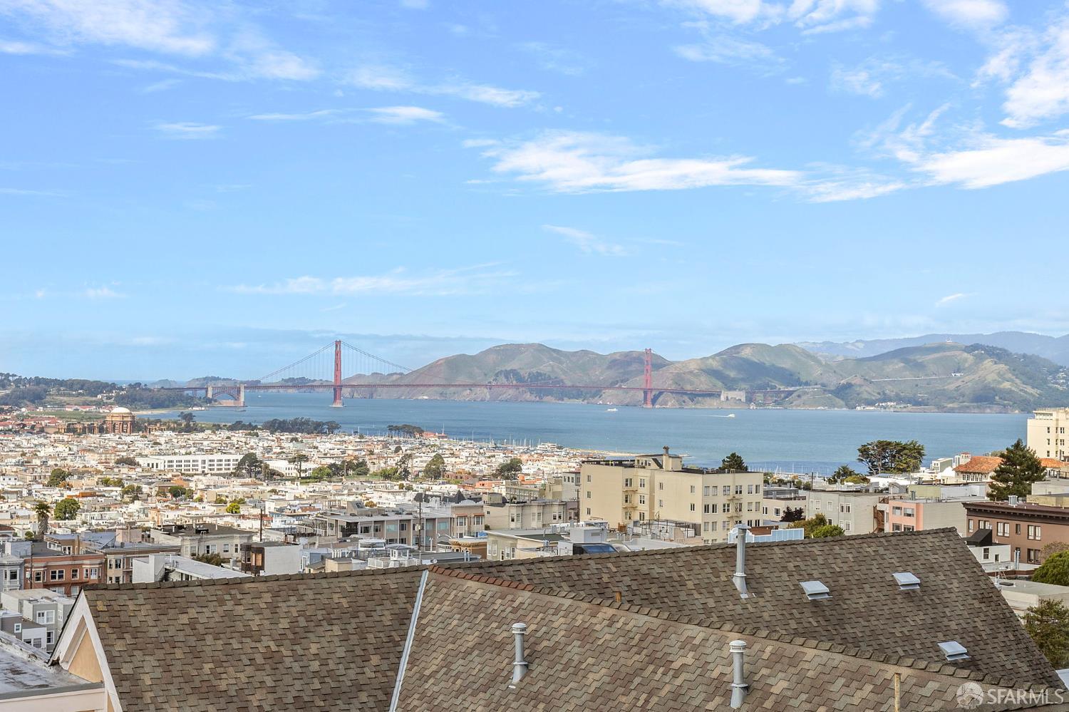 1101 Green Street # 601