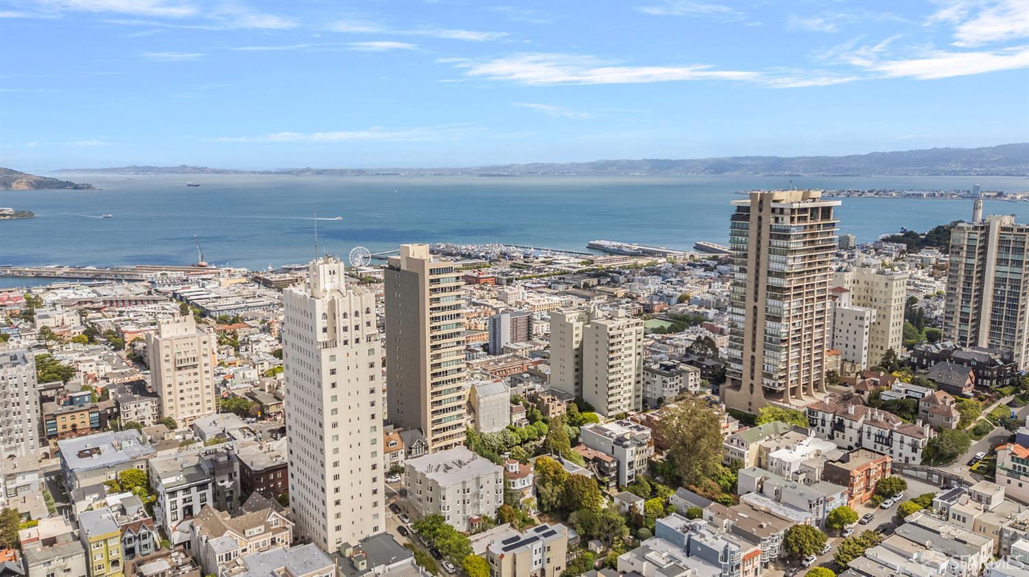 1101 Green Street # 601