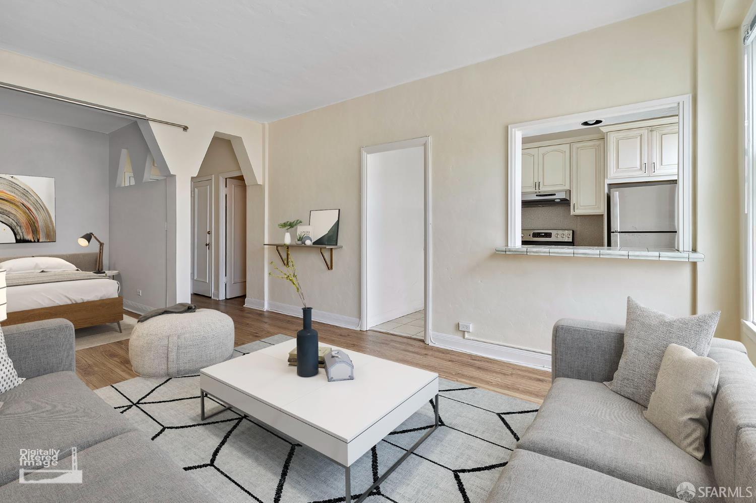 631 Ofarrell Street # 1206