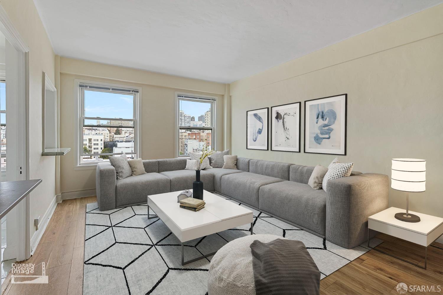 631 Ofarrell Street # 1206