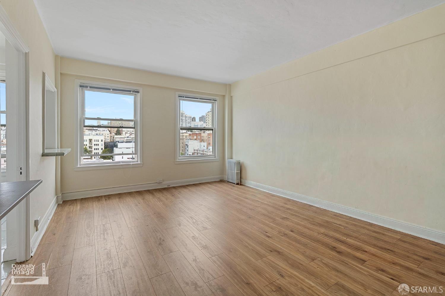 631 Ofarrell Street # 1206