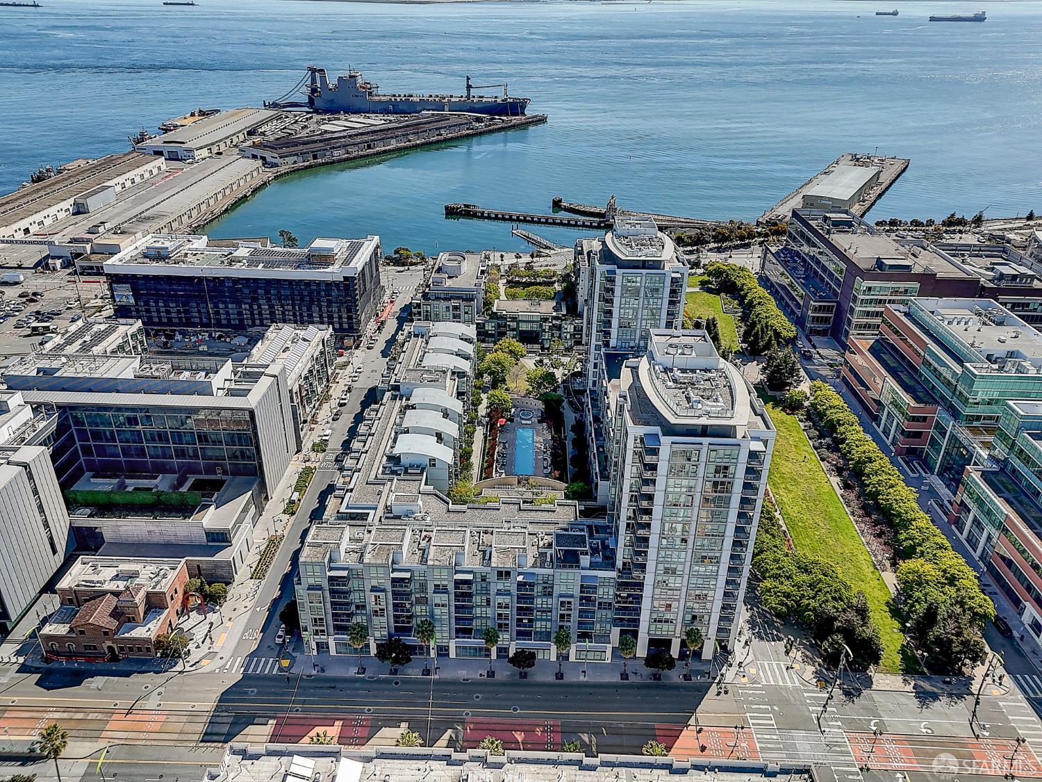 435 China Basin Street # 336