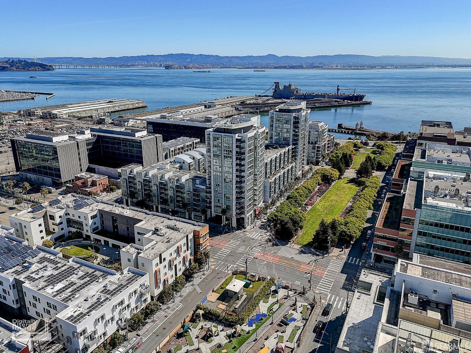 435 China Basin Street # 336