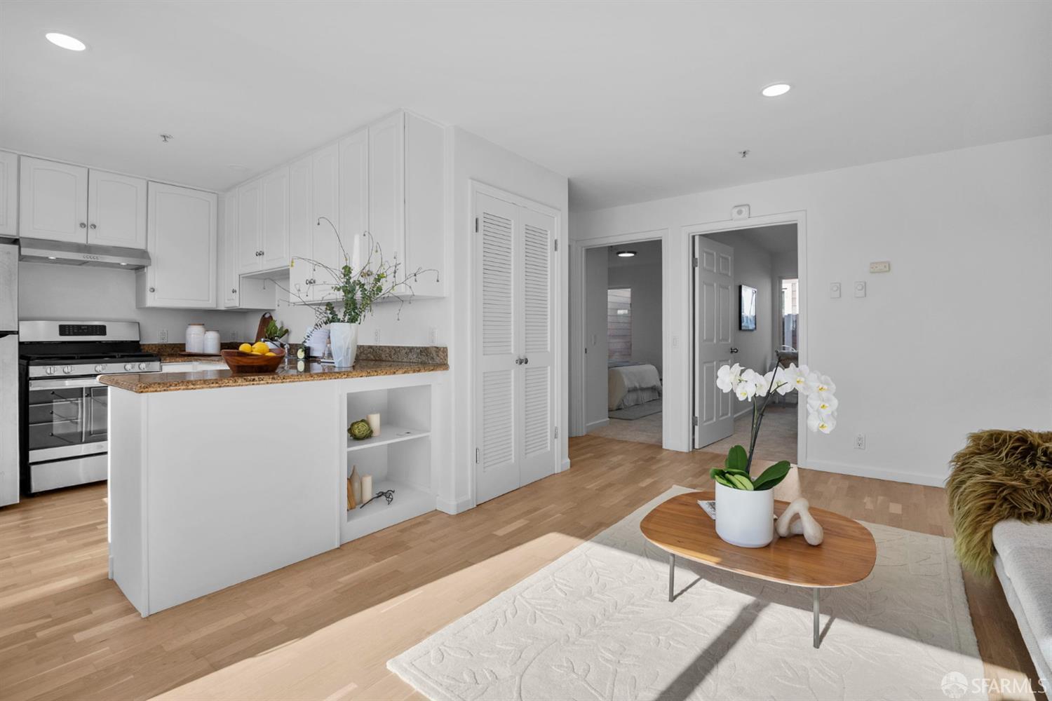 445 Arguello Boulevard # 8