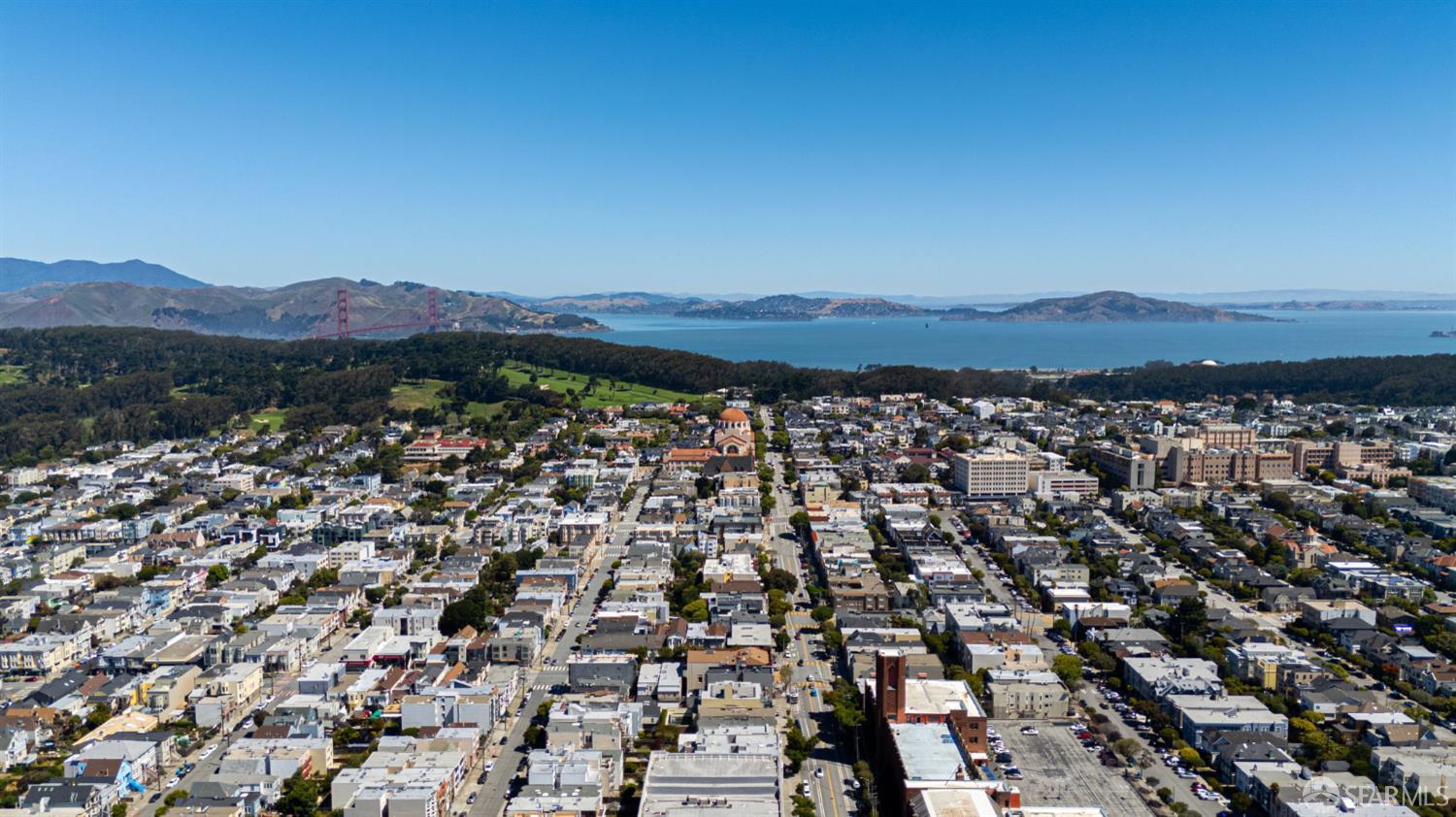 445 Arguello Boulevard # 8
