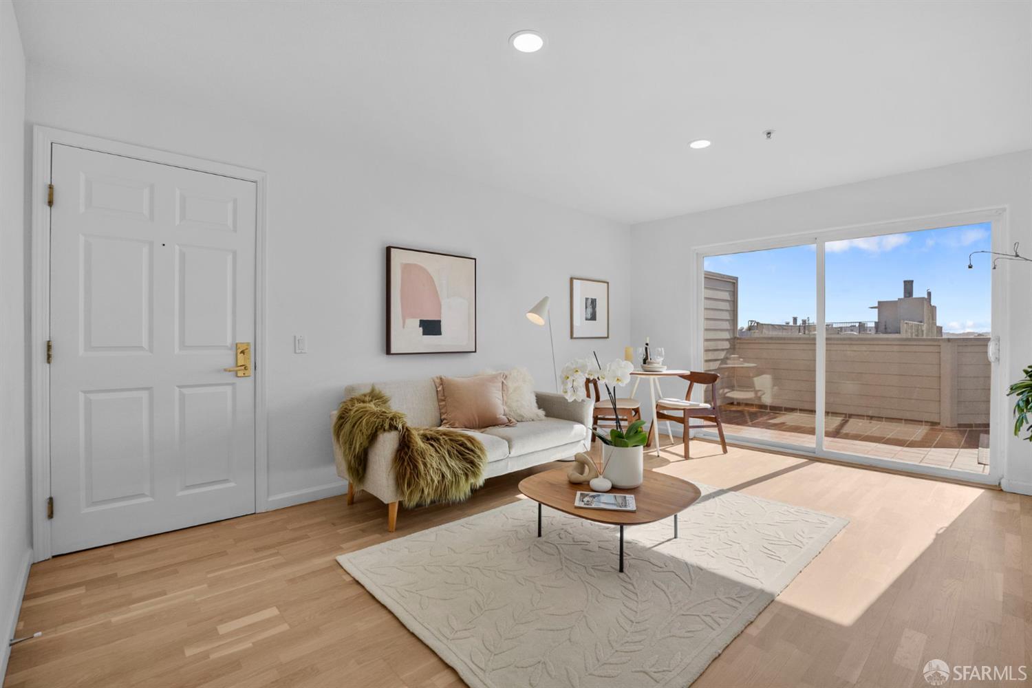 445 Arguello Boulevard # 8