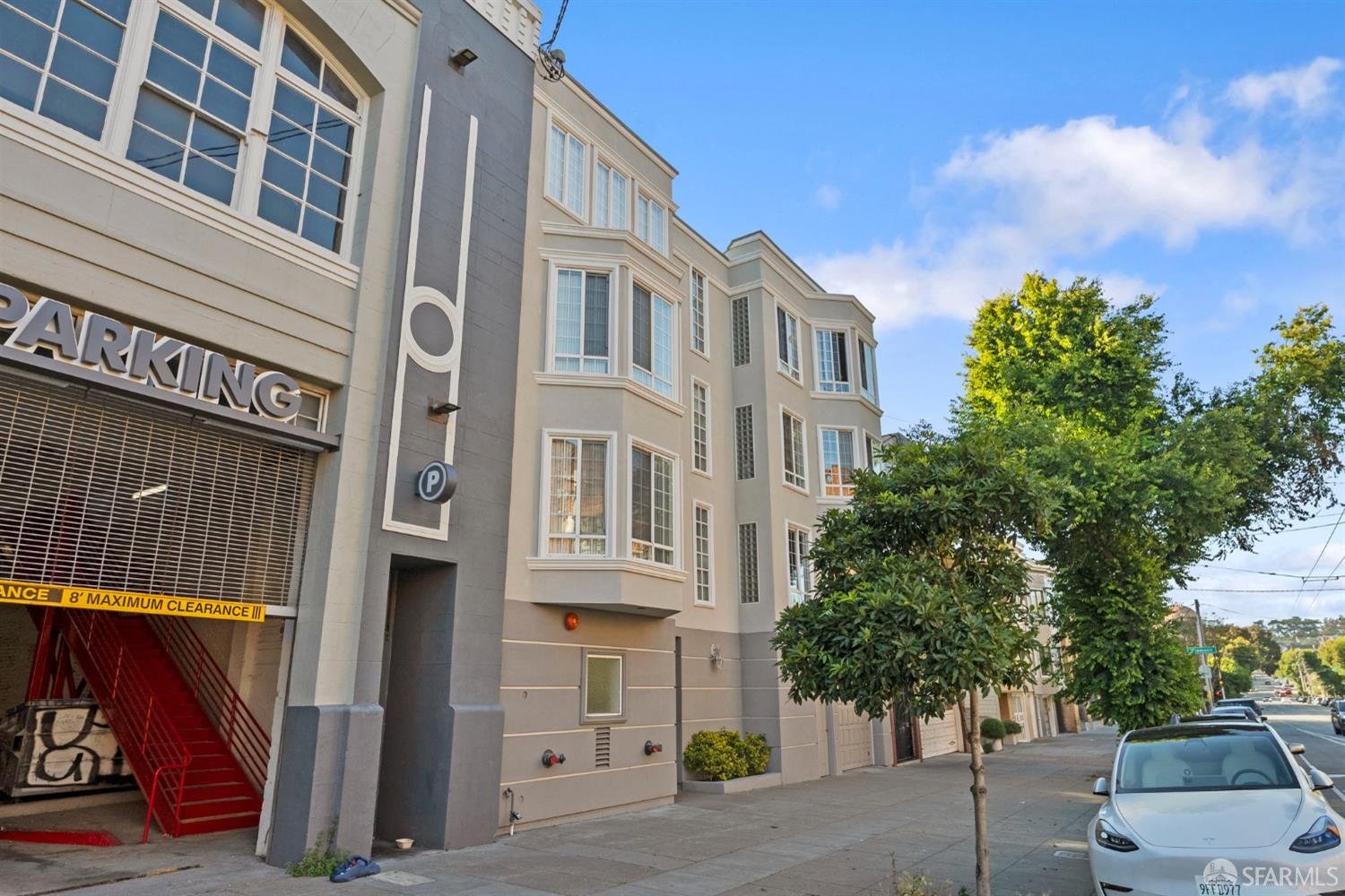 445 Arguello Boulevard # 8