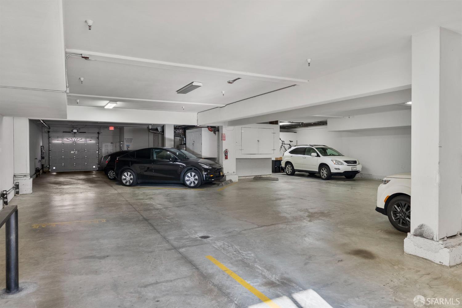 445 Arguello Boulevard # 8