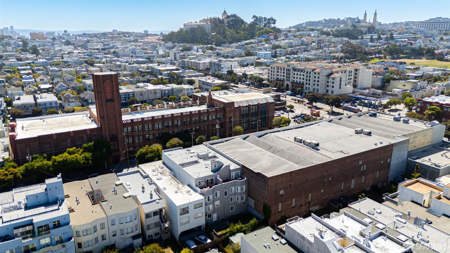 445 Arguello Boulevard # 8