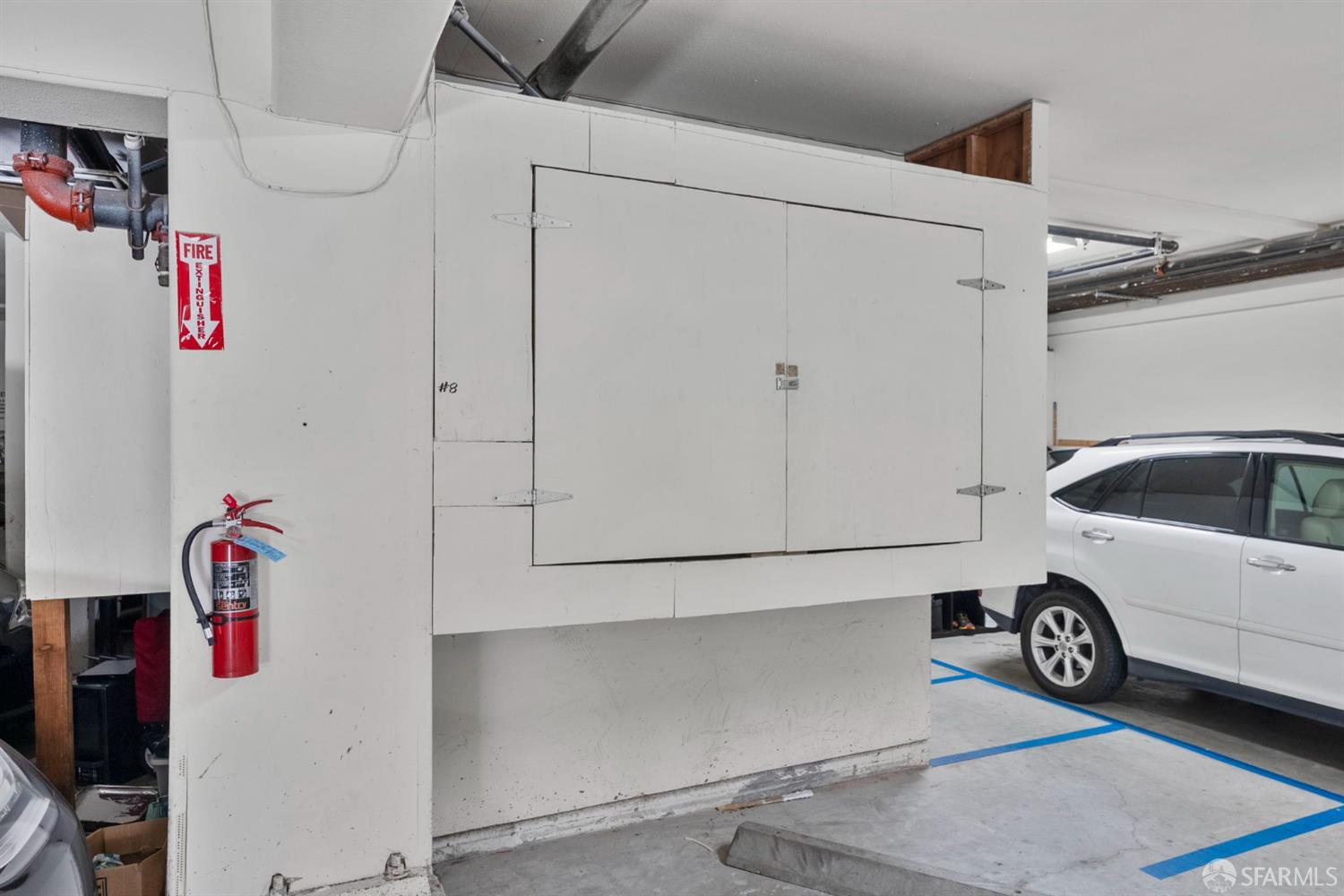 445 Arguello Boulevard # 8