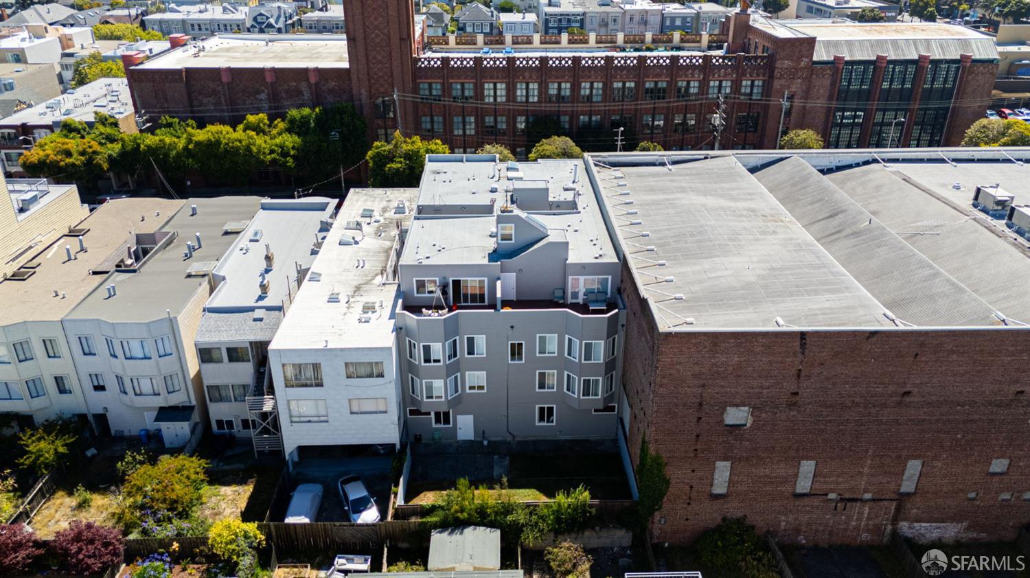 445 Arguello Boulevard # 8