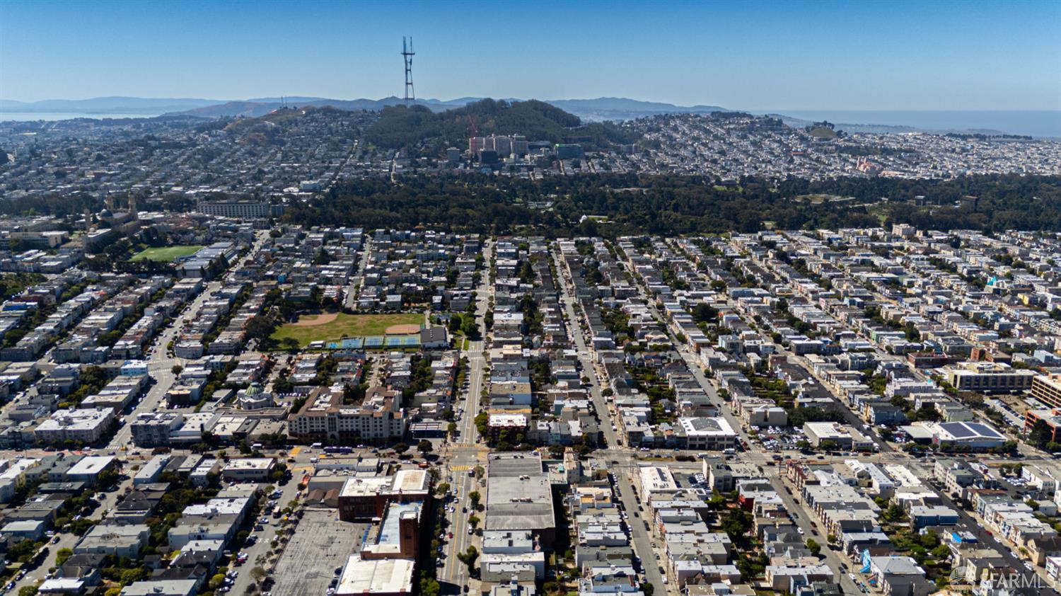 445 Arguello Boulevard # 8