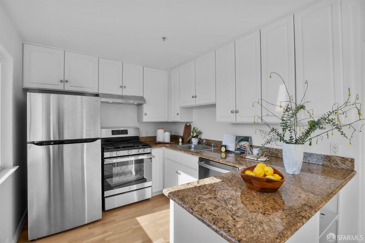 445 Arguello Boulevard # 8