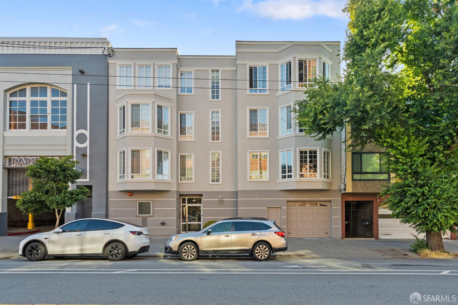 445 Arguello Boulevard # 8