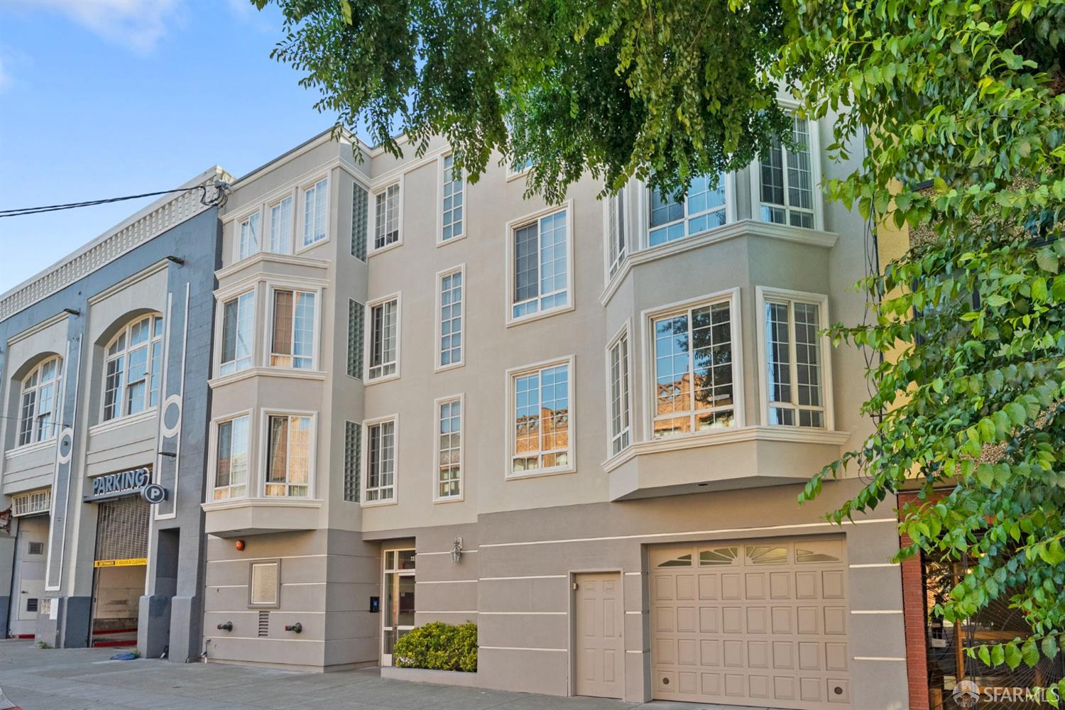 445 Arguello Boulevard # 8
