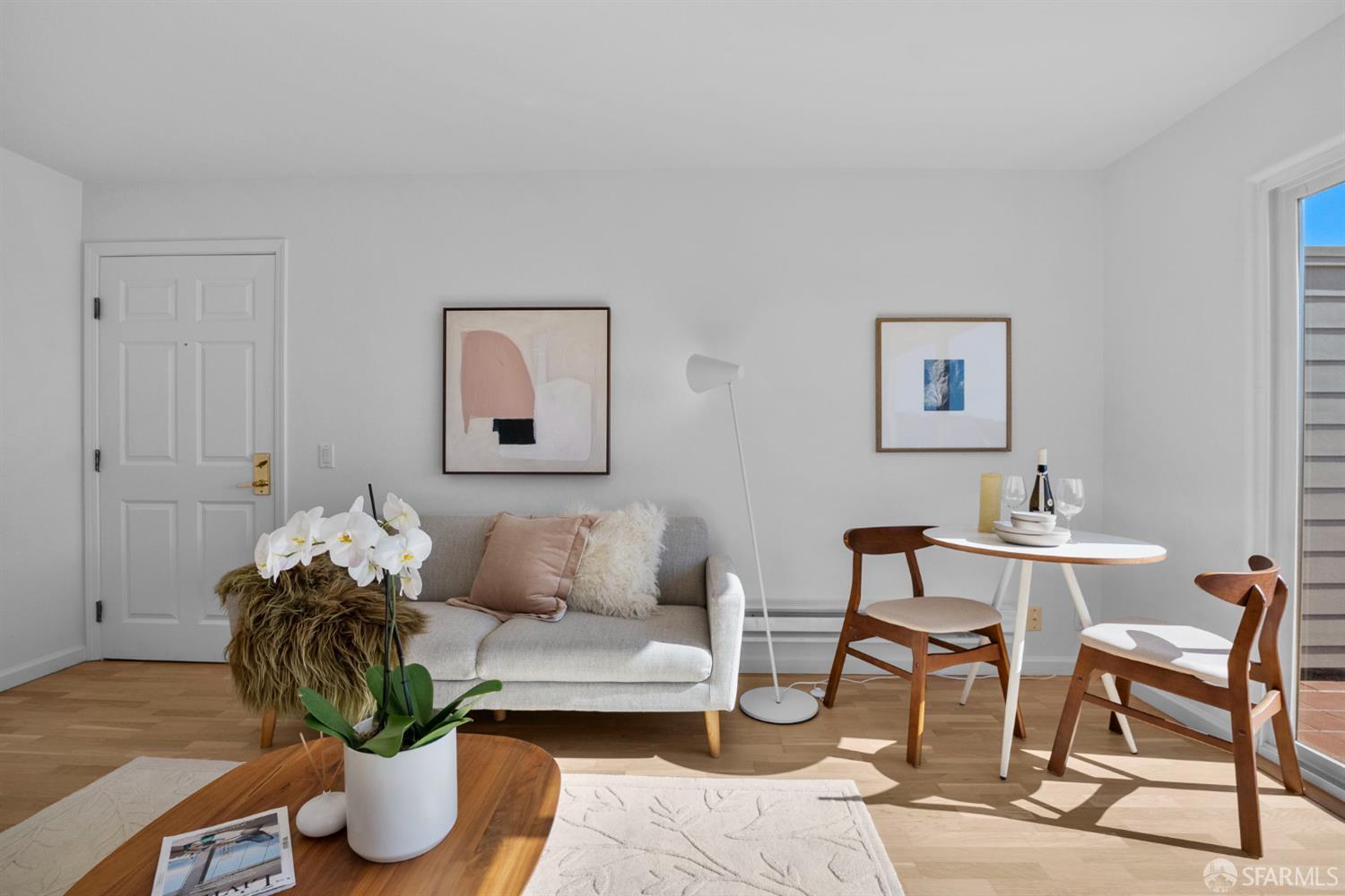 445 Arguello Boulevard # 8