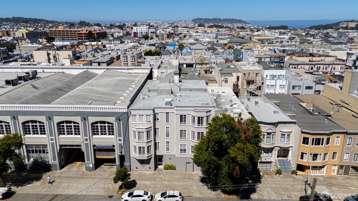 445 Arguello Boulevard # 8