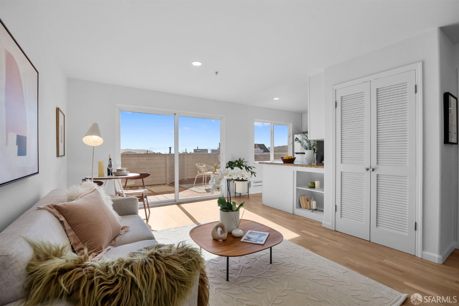 445 Arguello Boulevard # 8