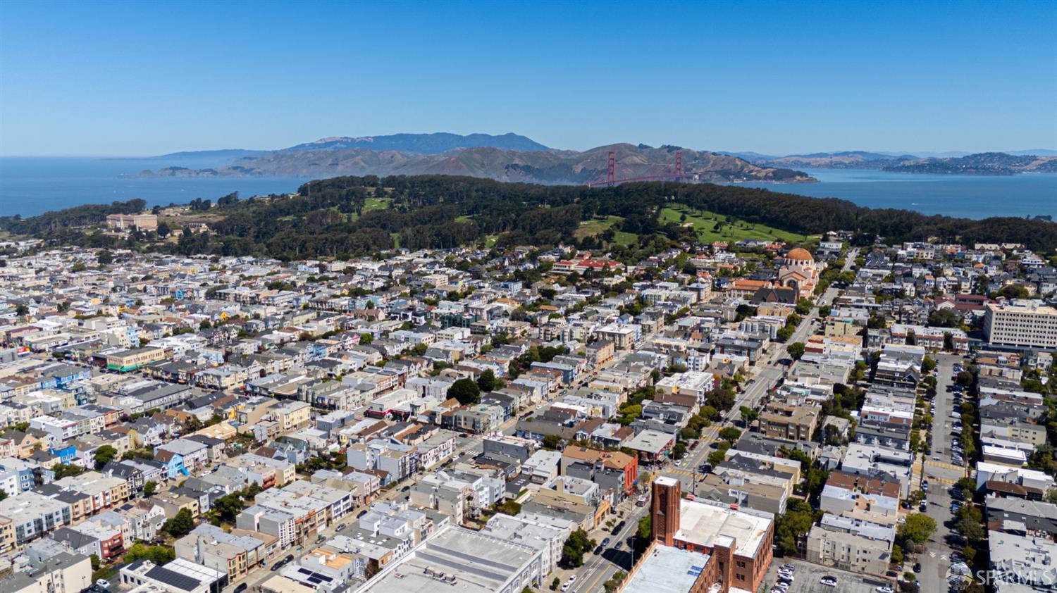 445 Arguello Boulevard # 8