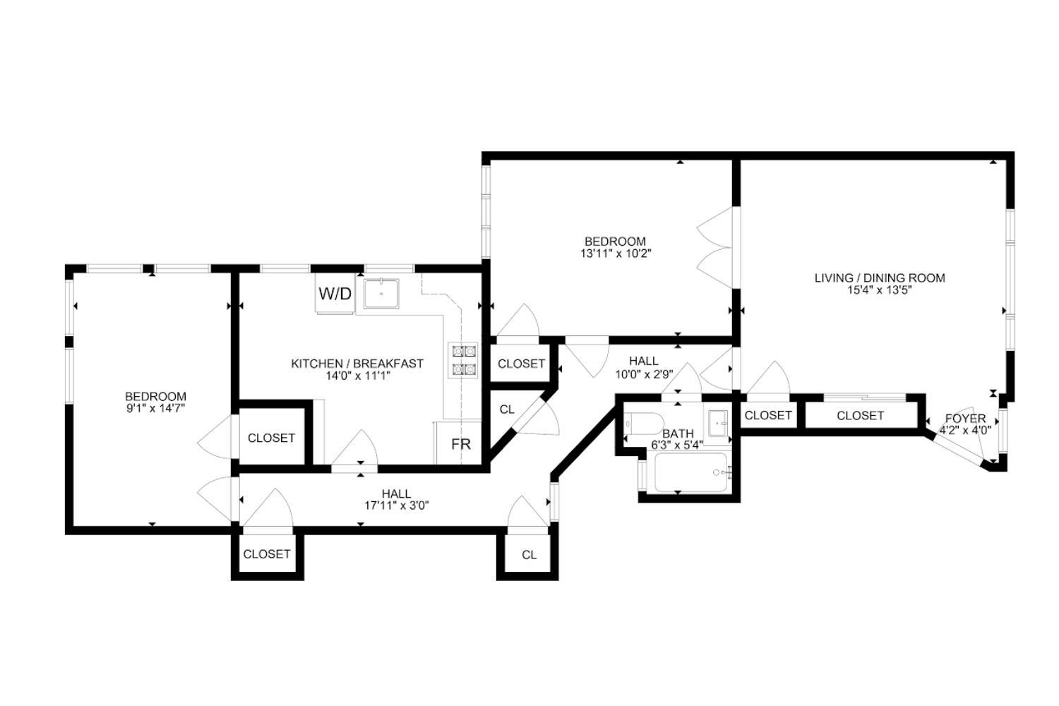 1767 Euclid Avenue # 6